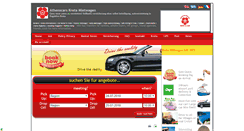 Desktop Screenshot of kretamietwagen.com